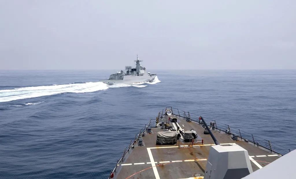 最新消息中美关系变化,中美关系近期事件