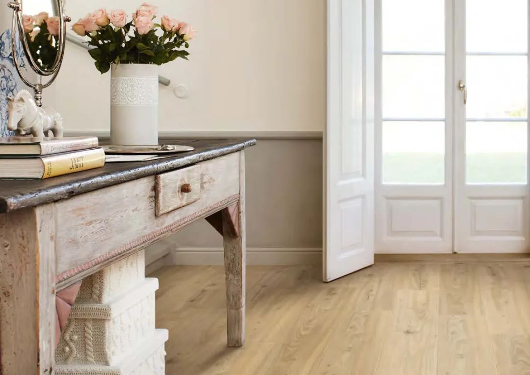 全球复合地板鼻祖、手握500+专利,买地板必看的硬核品牌