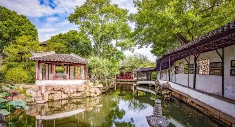 江苏苏州十大景点排名,江苏常州十大旅游景点