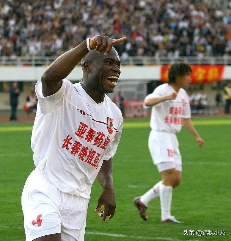 甲a赛场上出色的外援名单,甲a时代最佳五佳外援