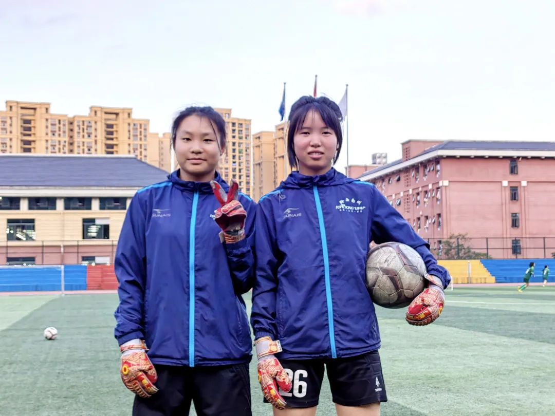 这里山乡气象新丨成长足迹：守门员女孩的蜕变