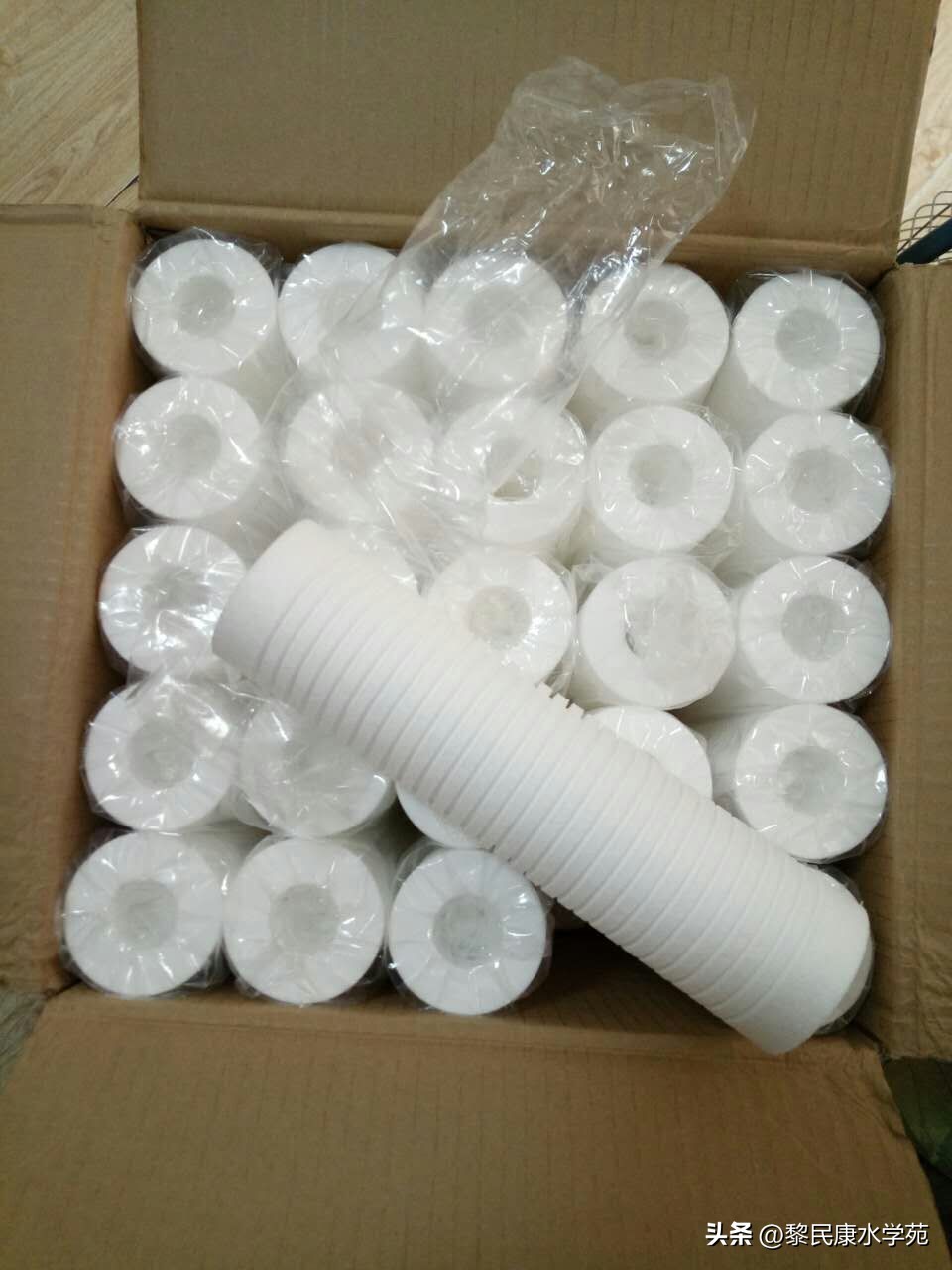 pp棉滤芯用多久,pp棉滤芯过滤到什么程度就要更换