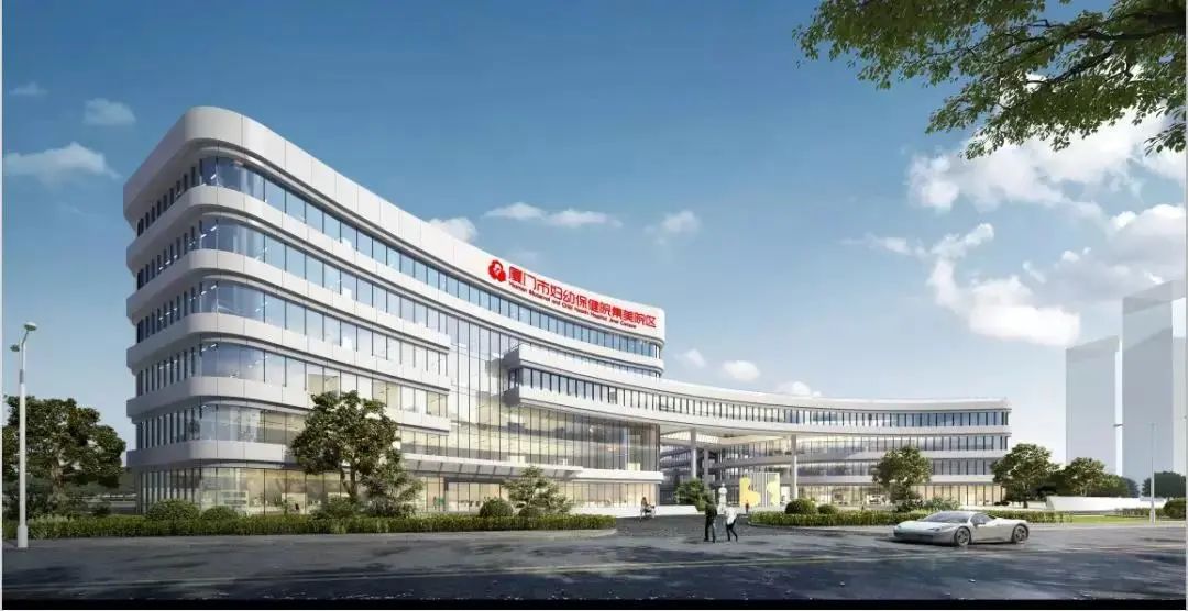 厦门妇幼保健院集美分院在哪里,厦门市妇幼保健院集美院区