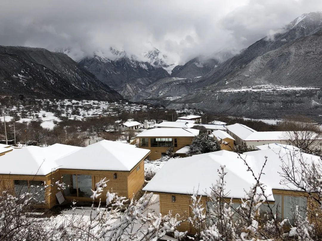 宝“藏”美宿评选活动丨有没有一间美宿，让你为*藏西**怦然心动？