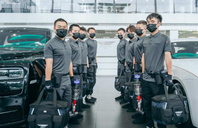 朋友创业开店选址出错亏到关门洗车加盟真的靠谱？丨技嘉名车