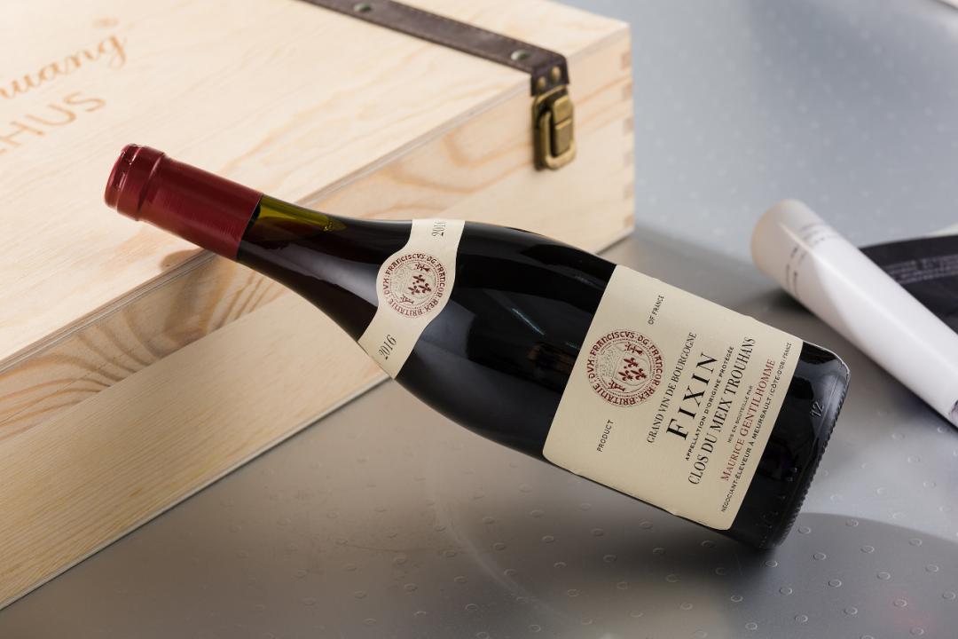 「法庄」爱菲臻选，每一滴葡萄酒都是浪漫的味道