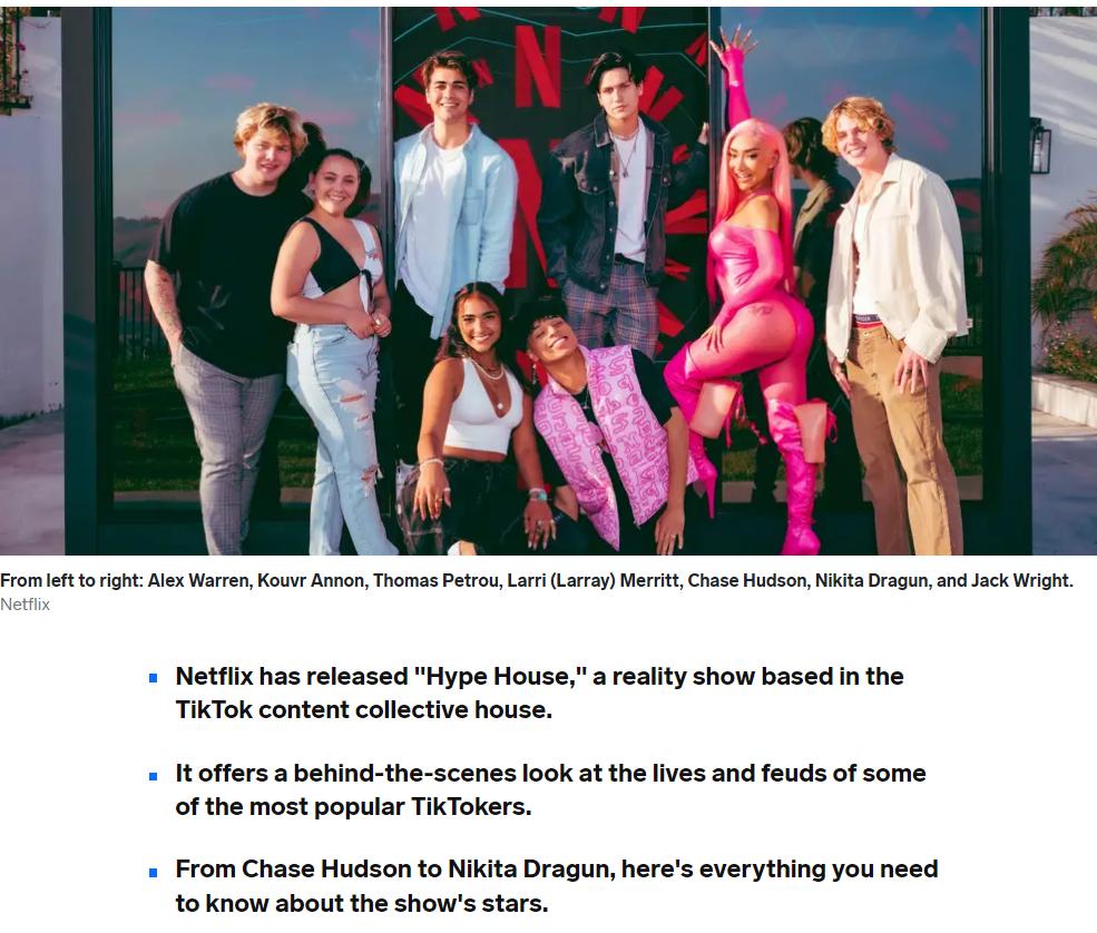 国际网红tiktok,女网红穿越到古代竟逆袭成皇后