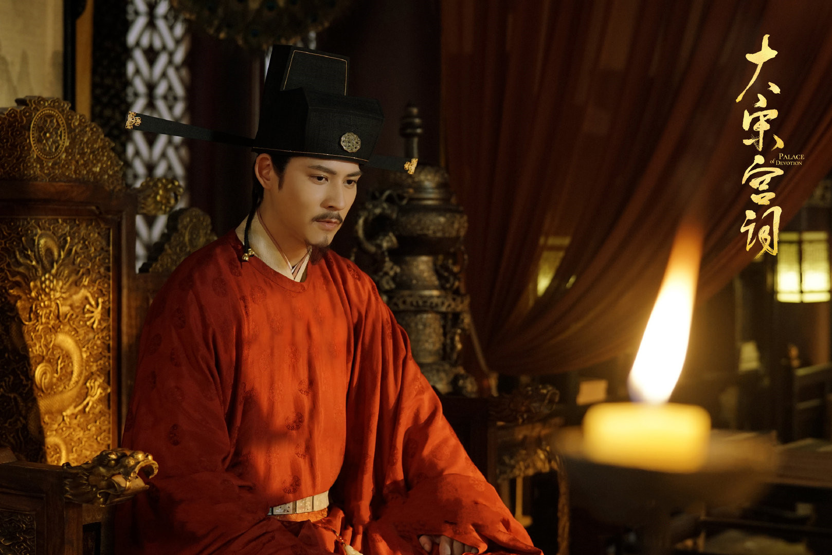 周渝民最新状态,周渝民颓废风