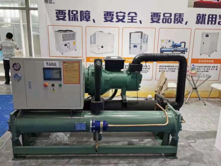 内蒙古水冷式冷水机维修,复叠式水冷式冷水机原理