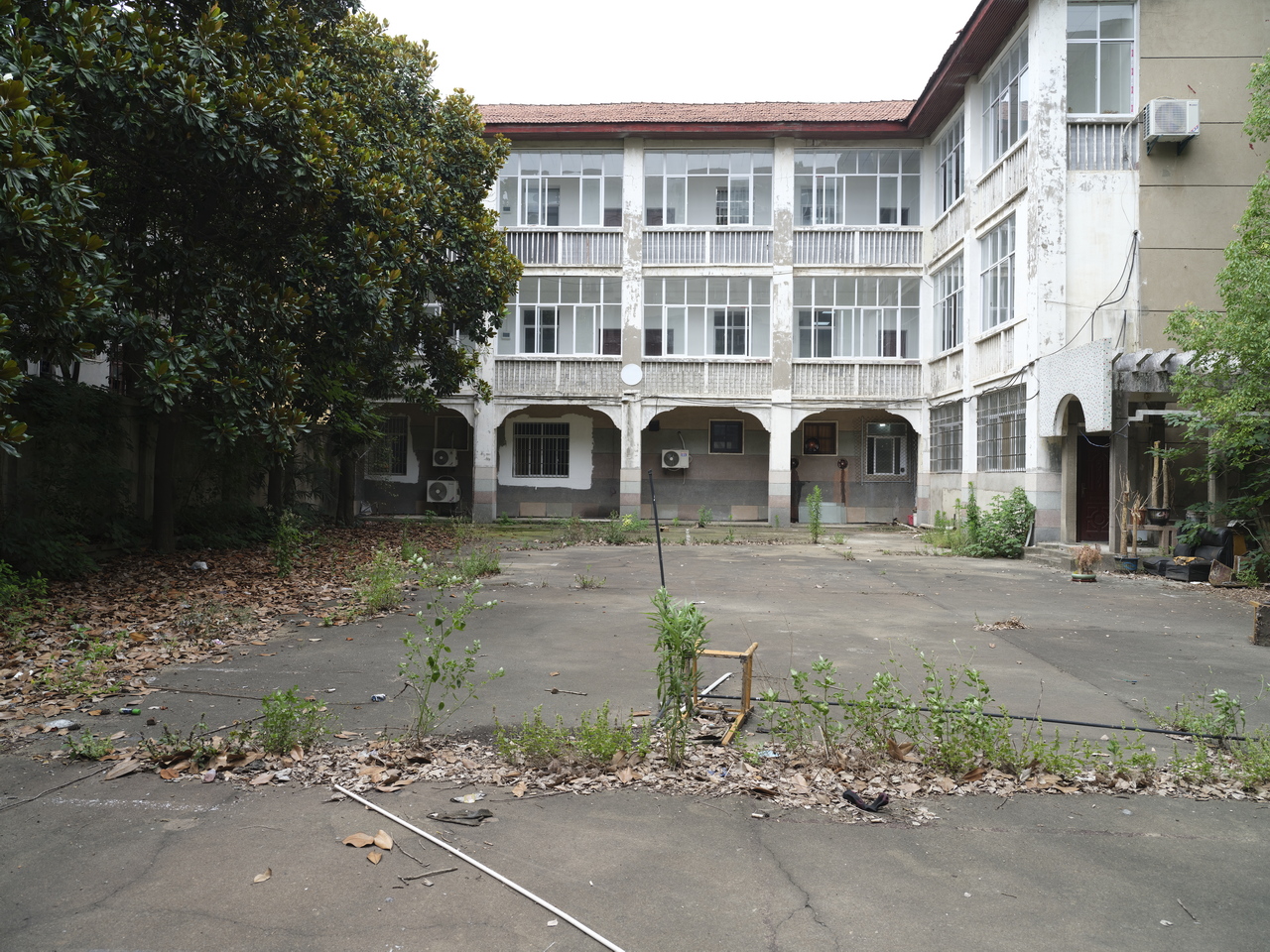 大武汉系列之267：铁道部大桥工程局桥梁机械制造厂