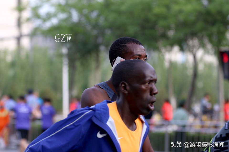 喜迎二十大｜精选照片首届“丝绸之路”宁夏•银川国际马拉松赛