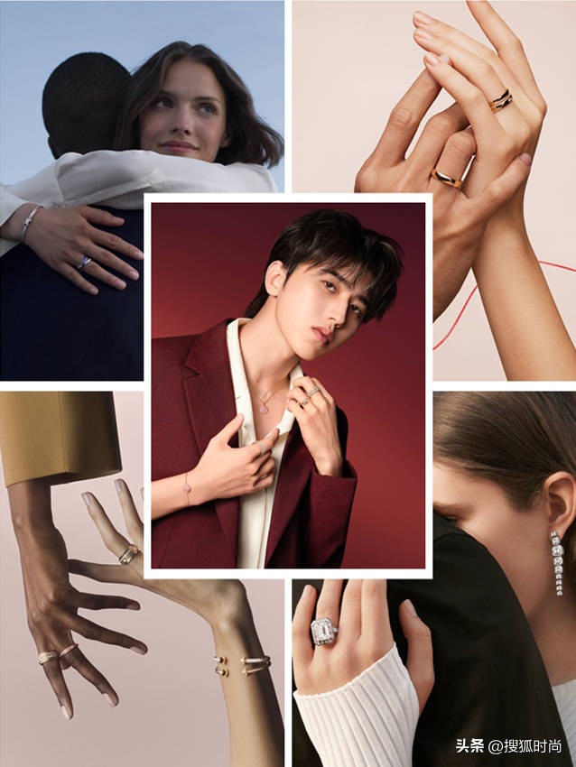 迪丽热巴生日蔡徐坤送祝福,情人节送玫瑰花怎么表白