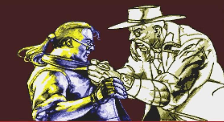 世嘉md口碑最好的游戏,世嘉md超级忍2早期beta版通关视频