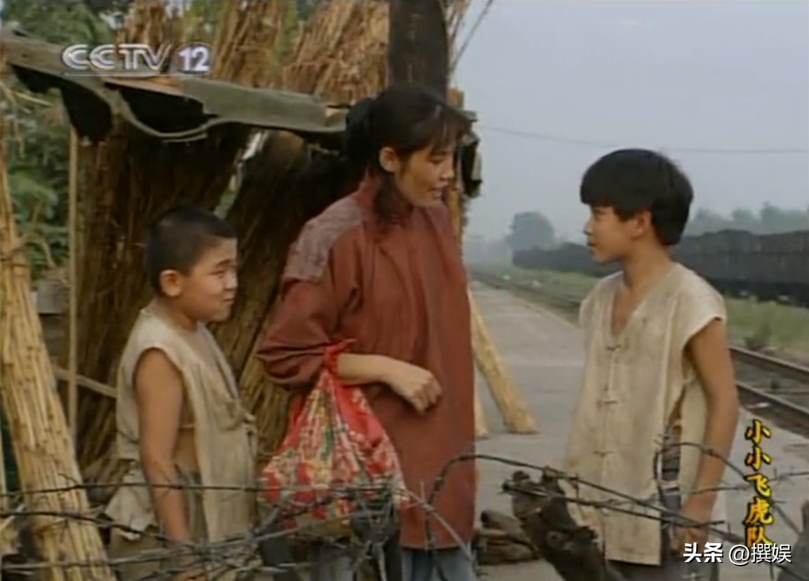 小小飞虎队扮演者现在多大了,小小飞虎队的十几位演员