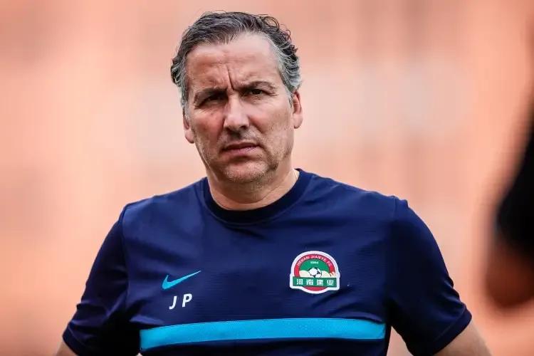 河南建业的主帅,2016年河南建业主教练