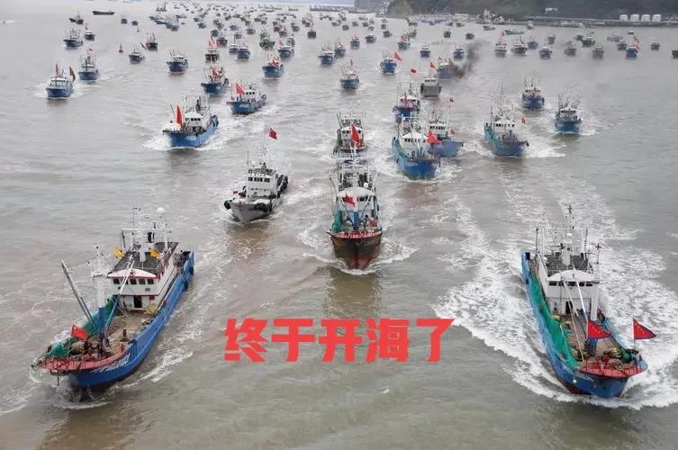 一月份连云港还有新鲜的海鲜吗,相约开海季一大波诱人海鲜来袭