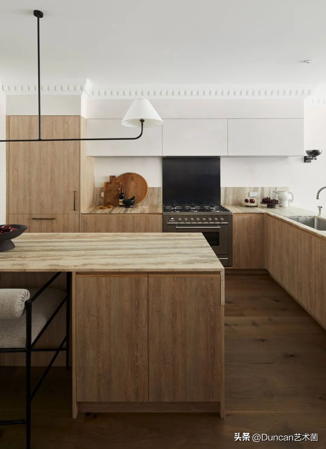 全球设计风向厨房整体橱柜,全球设计风向北欧风