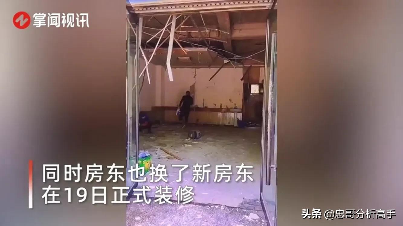 唐山打人事件烧烤店现在状况,实探唐山打人事件事发烧烤店