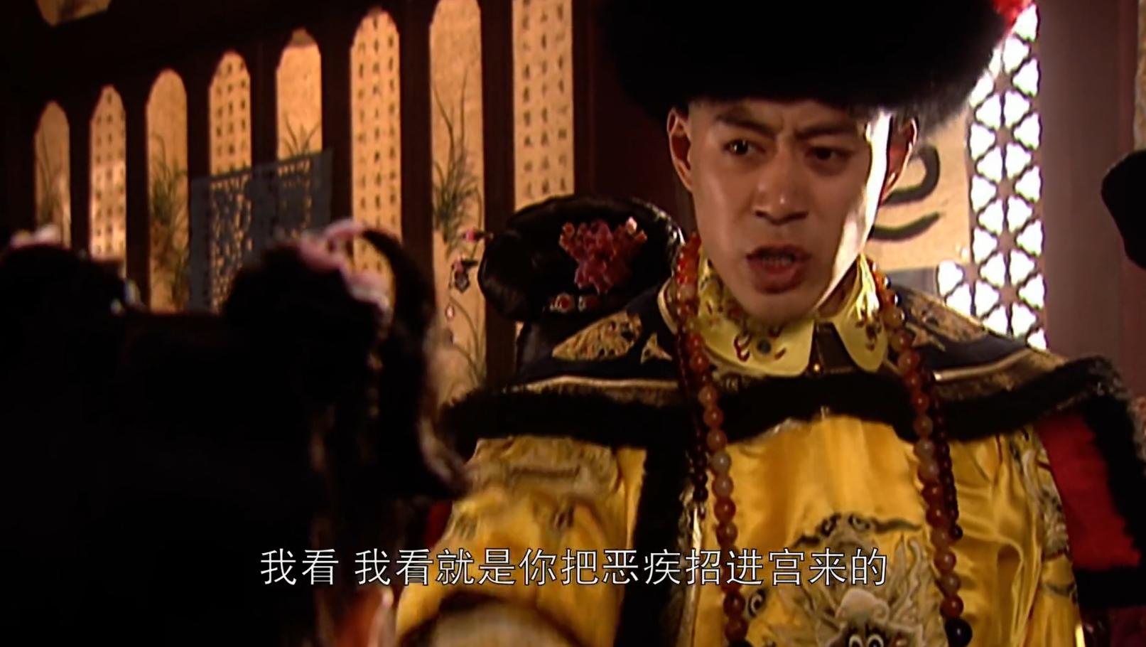 康熙王朝救玄烨,康熙王朝芨芨草救康熙