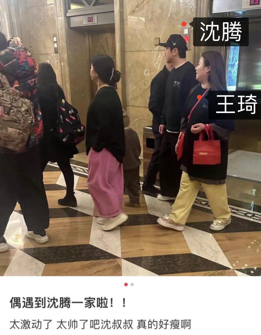 沈腾康复师,沈腾赴日本做康复治疗事件