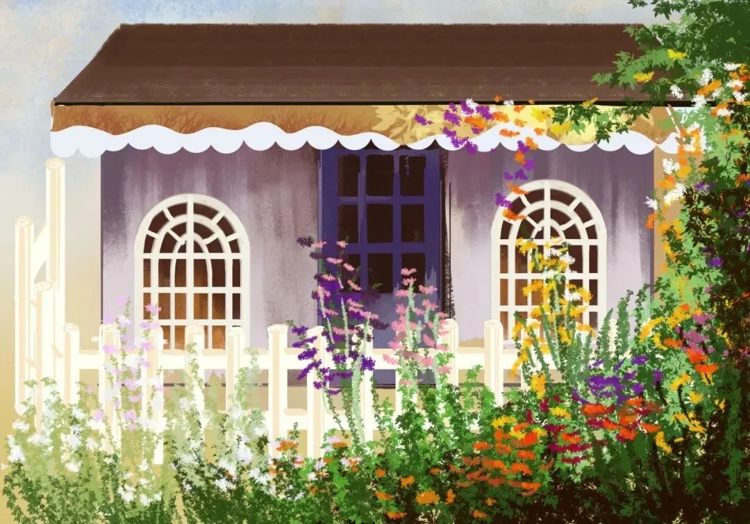 总有一些意境绝美的诗词,12首闲适安宁之经典诗词