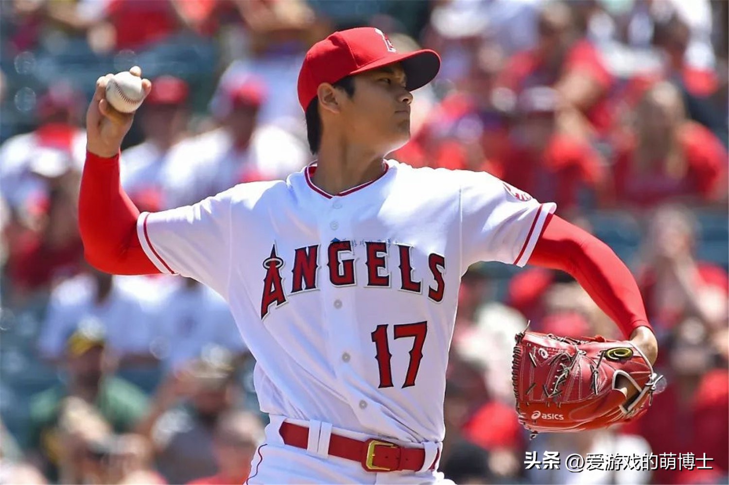 日本棒球明星激似《宝可梦》烈咬陆鲨？几乎一样的身材引发热议