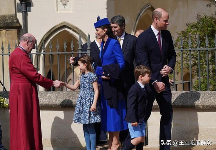 威廉凯特被王室冷暴力,凯特威廉王室事件