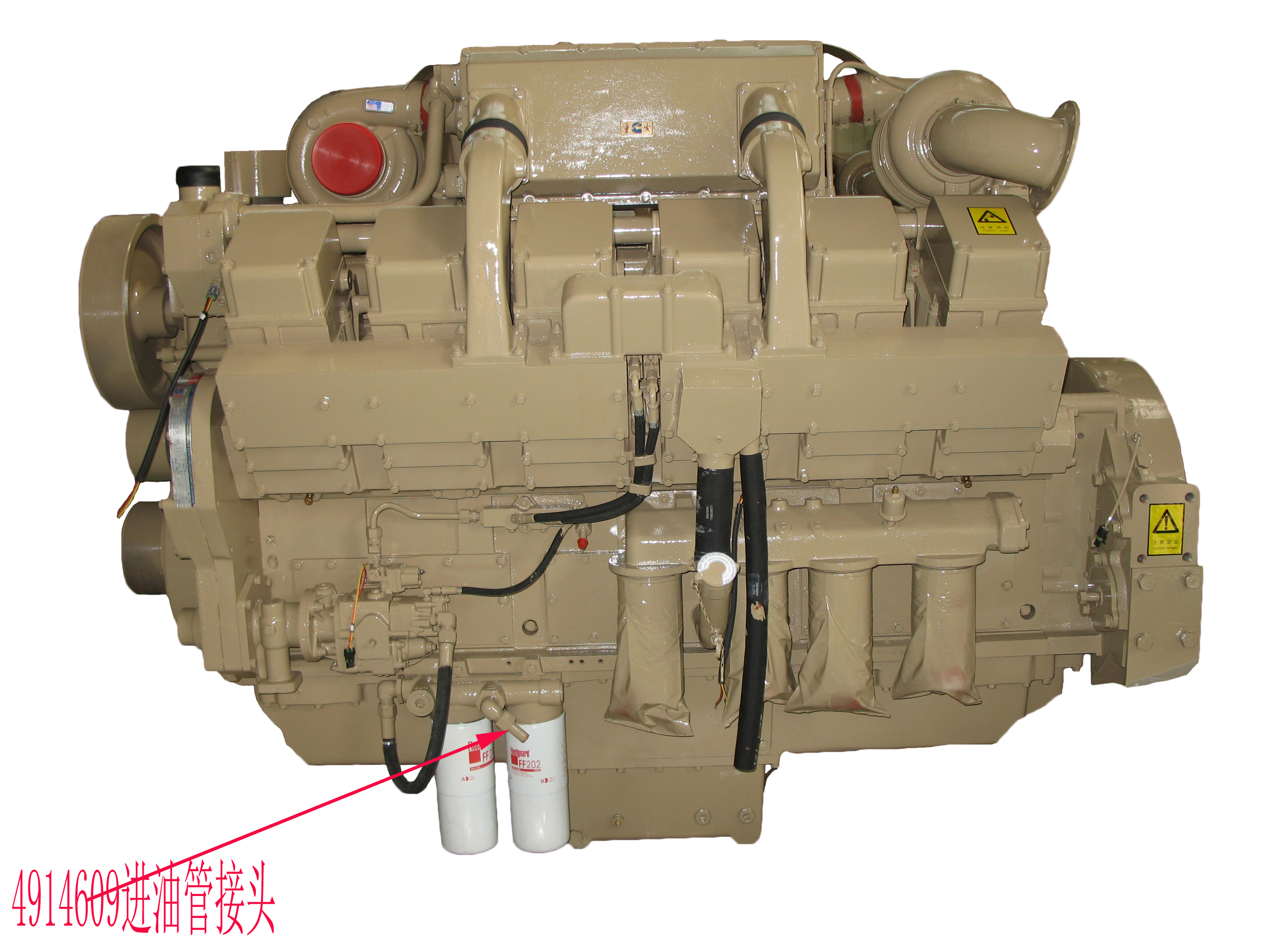 柴油机高压油路故障判断与排除,柴油机低压油路来油不畅故障排除