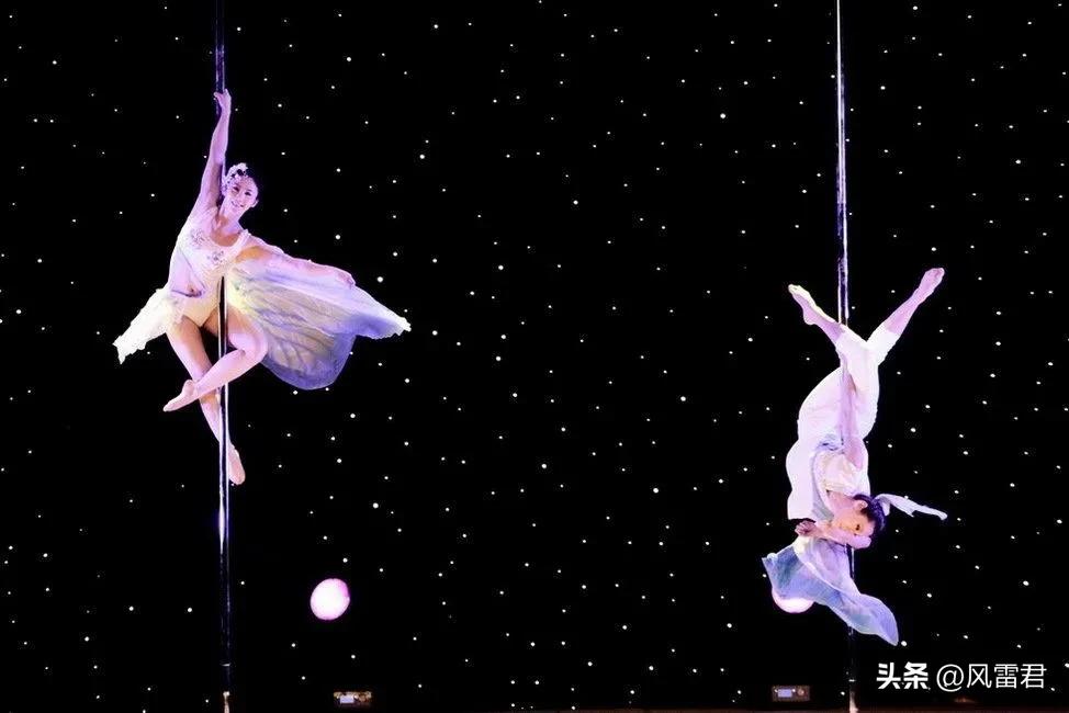 开放40多年，容不下一支钢管舞？上蔡县房展会“*舞艳**”事件真荒唐