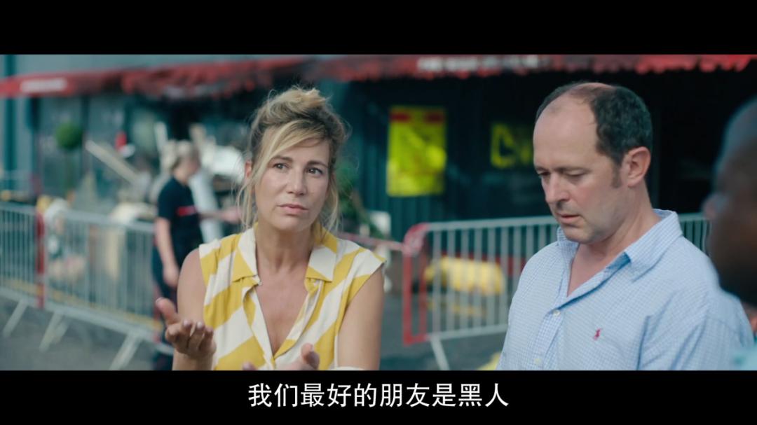 一黑到底、尺度炸裂，这种片子太有意思了