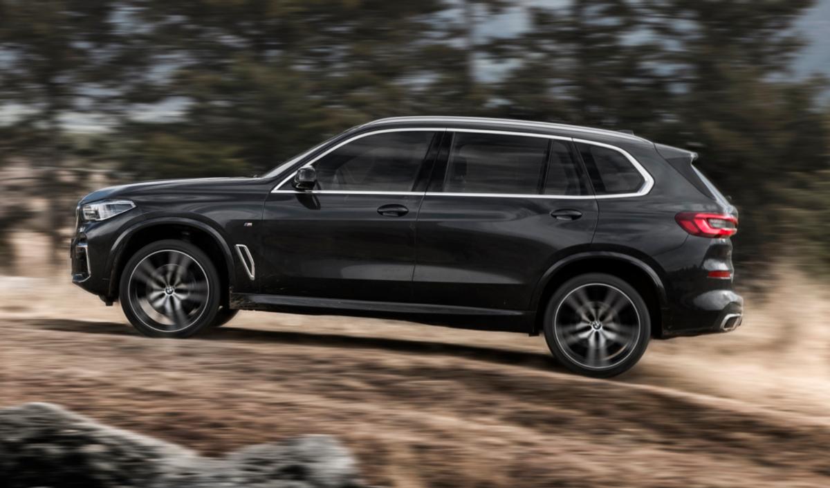 宝马X5国外卖30多万元国产贵一倍！难怪大家都觉得贵