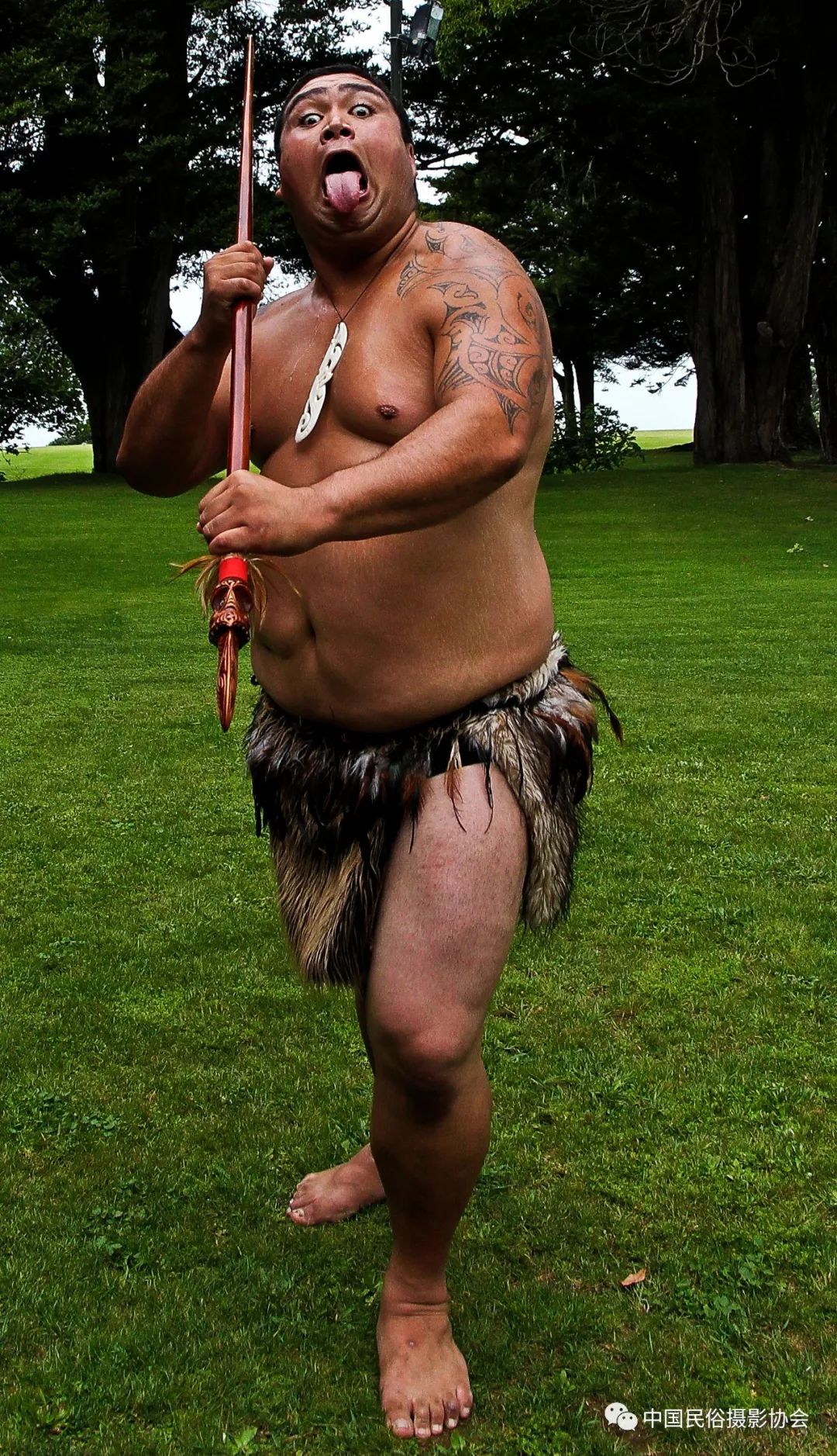 中新建交50周年｜“人类贡献奖”年赛中的新西兰民俗故事