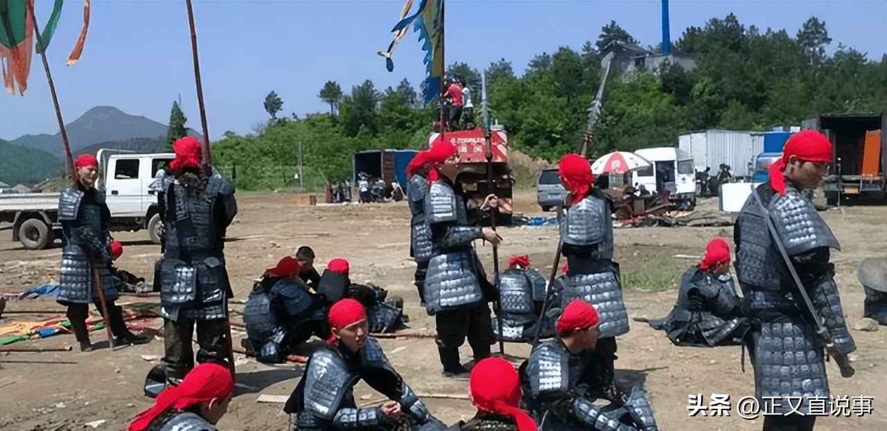 横店女群演真实生存,横店群演悲惨生活