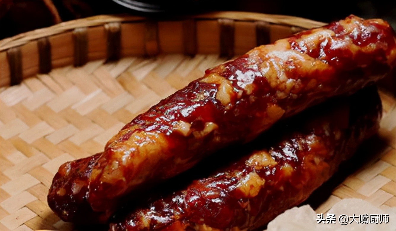 做腊味别只知道放盐,做腊味饭的教程