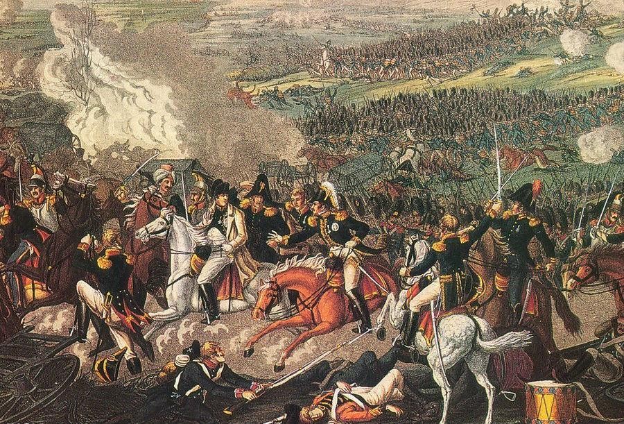 拿破仑战争战术,拿破仑军事生涯的各大战役