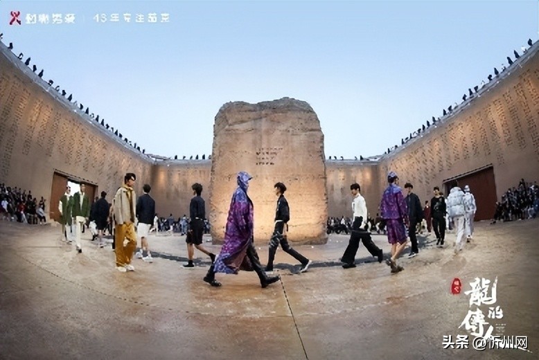 “龙的传人”创新传承之对话，劲霸男装“劲”力几何?