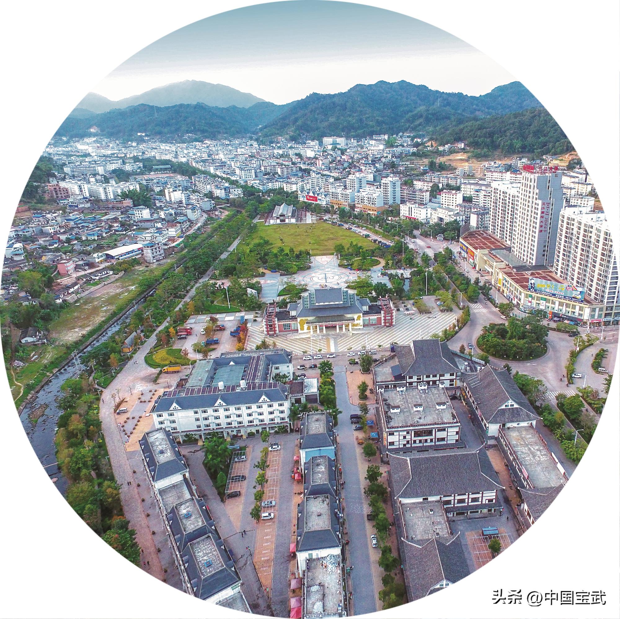 想见到最美的笑脸，请随宝武一起吧~