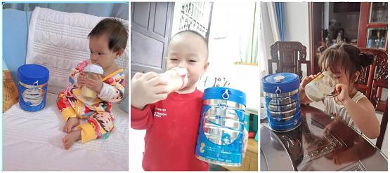 新西兰原装进口草饲奶粉,新西兰高培臻爱幼儿配方奶粉