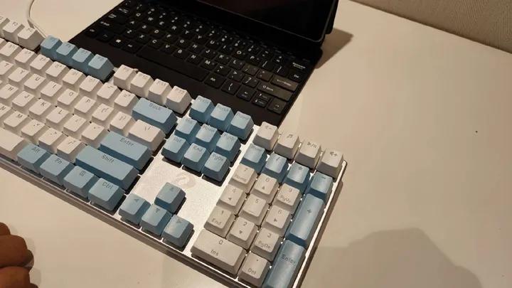 机械键盘怎么选?这款达尔优EK815合金版机械键盘让我嘎嘎满意
