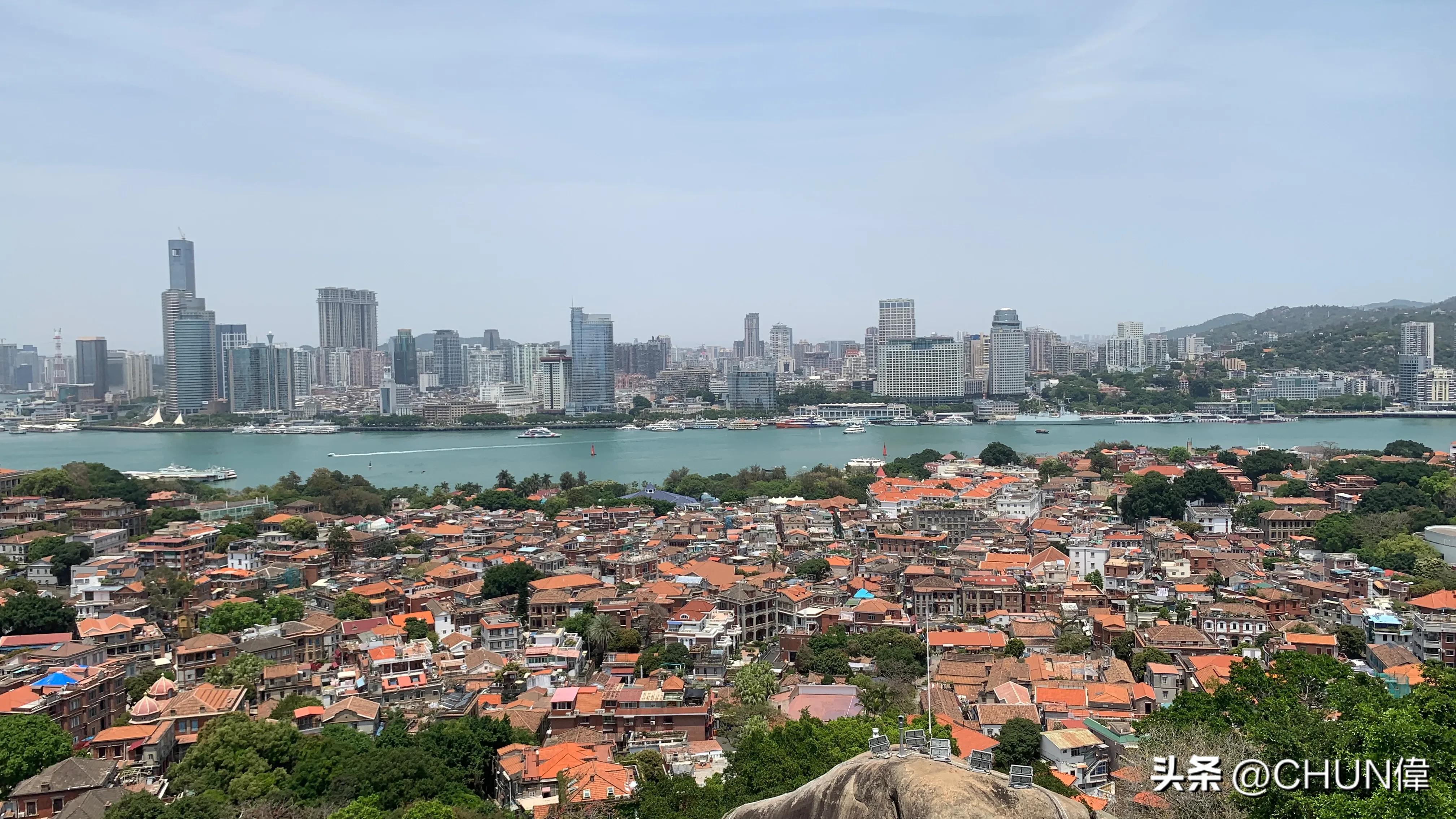 自由行厦门鼓浪屿四天怎么安排,鼓浪屿一日游五一
