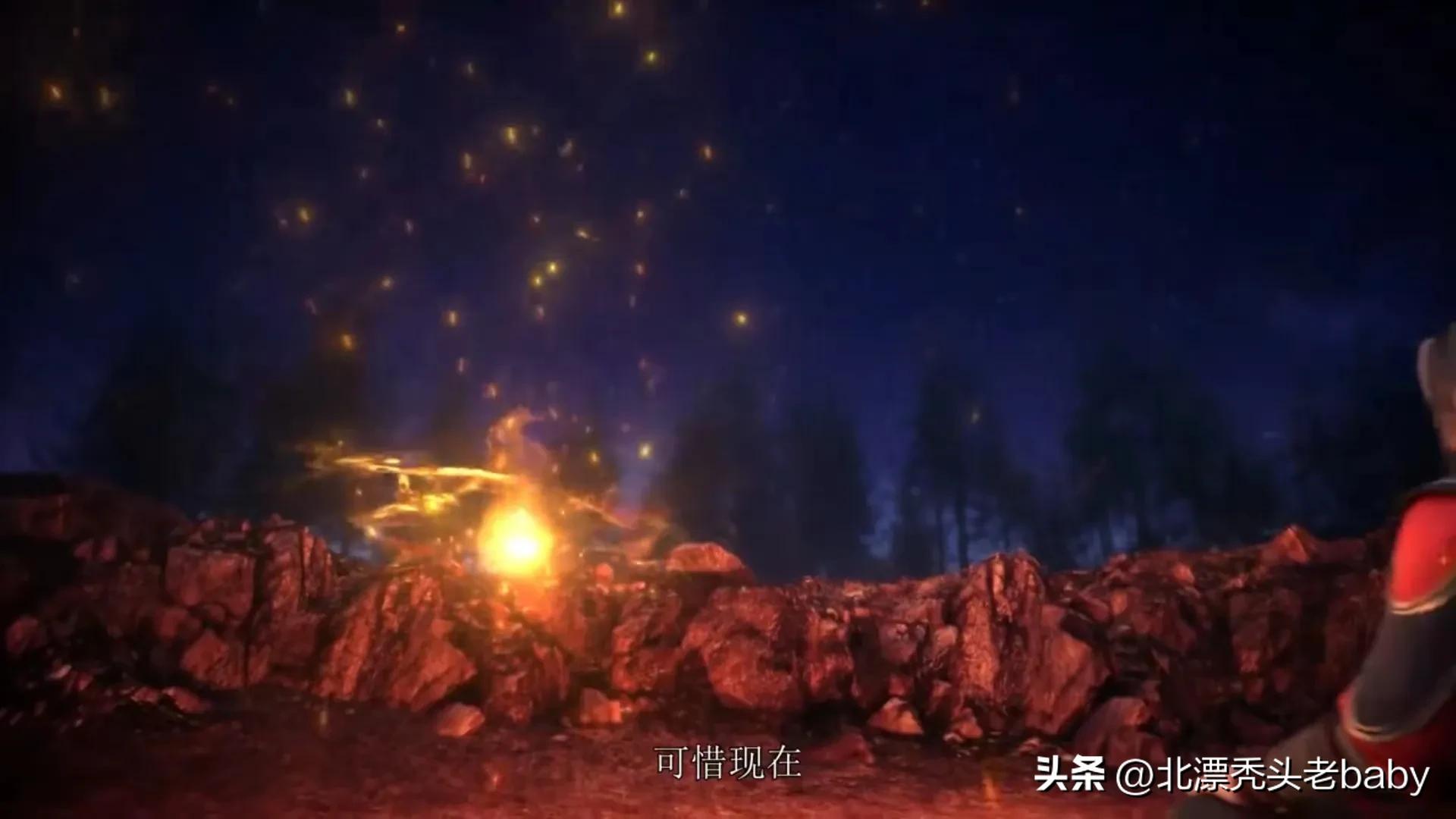 仙武传国漫45,仙武传国漫一口气看完