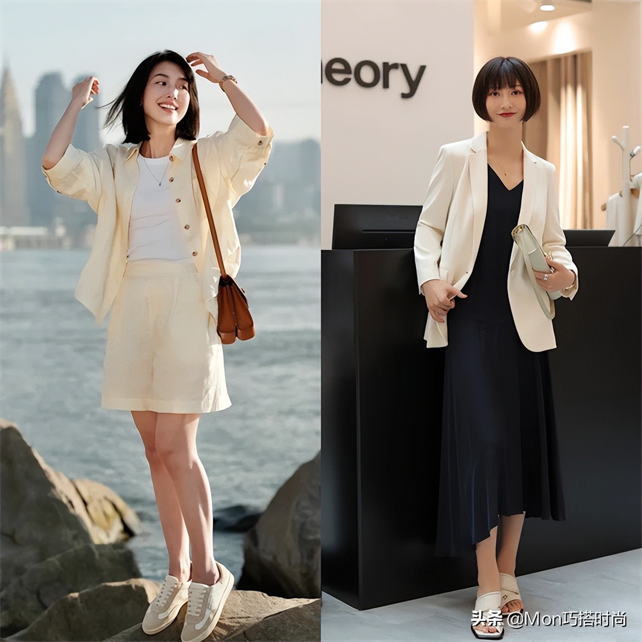 女生打扮前后的视频,女生打扮前后对比