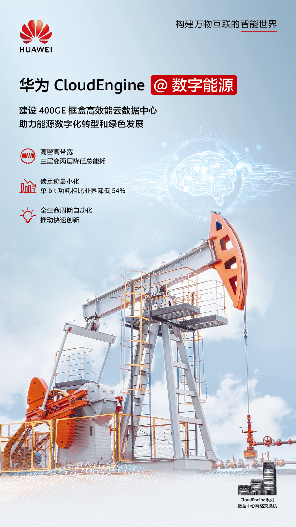 华为五大核心数据中心,超融合数据中心项目概括