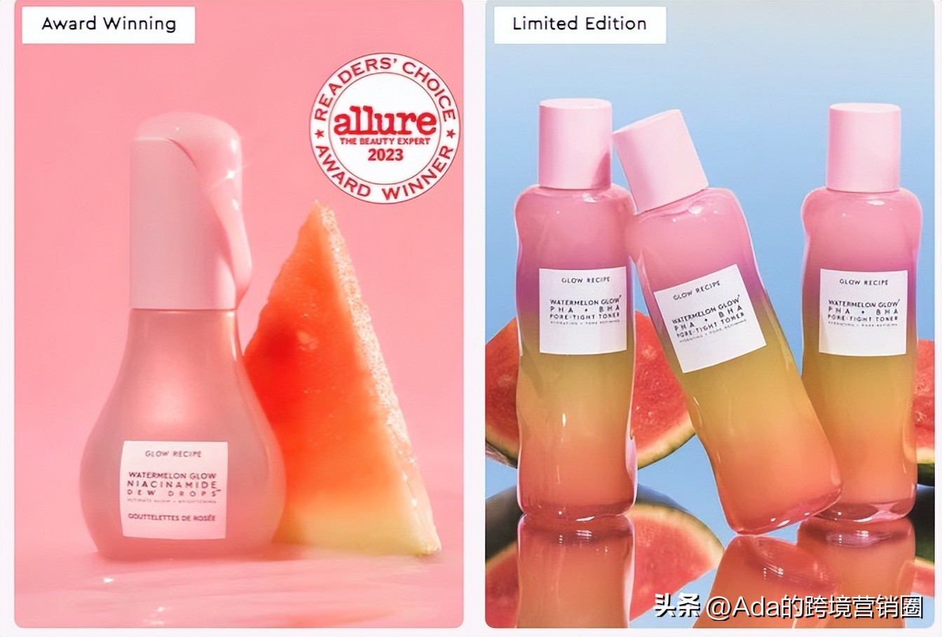 这个用水果做护肤品的DTC,席卷了全美的丝芙兰