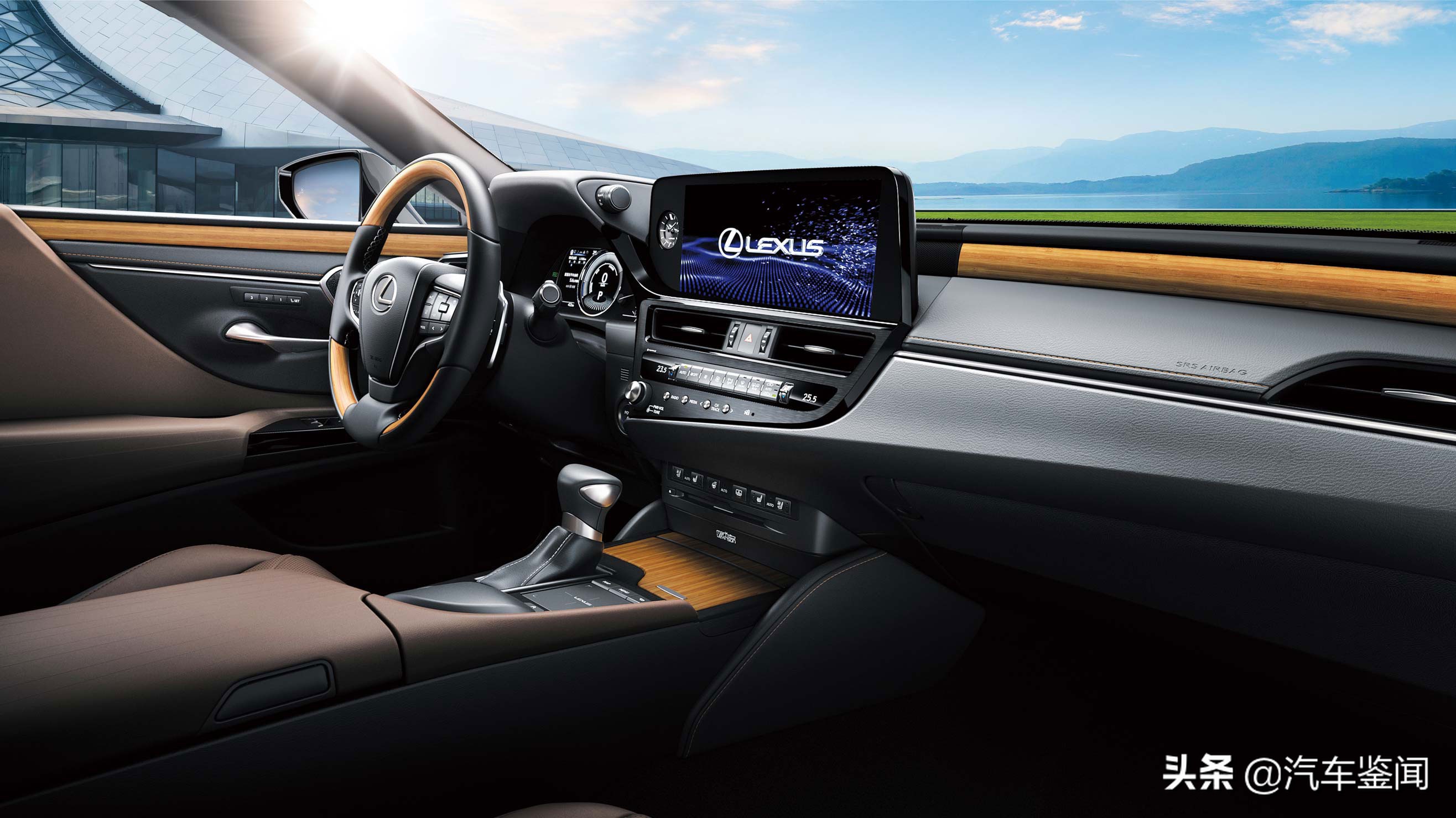 雷克萨斯es200对比es500,雷克萨斯es2022款es200