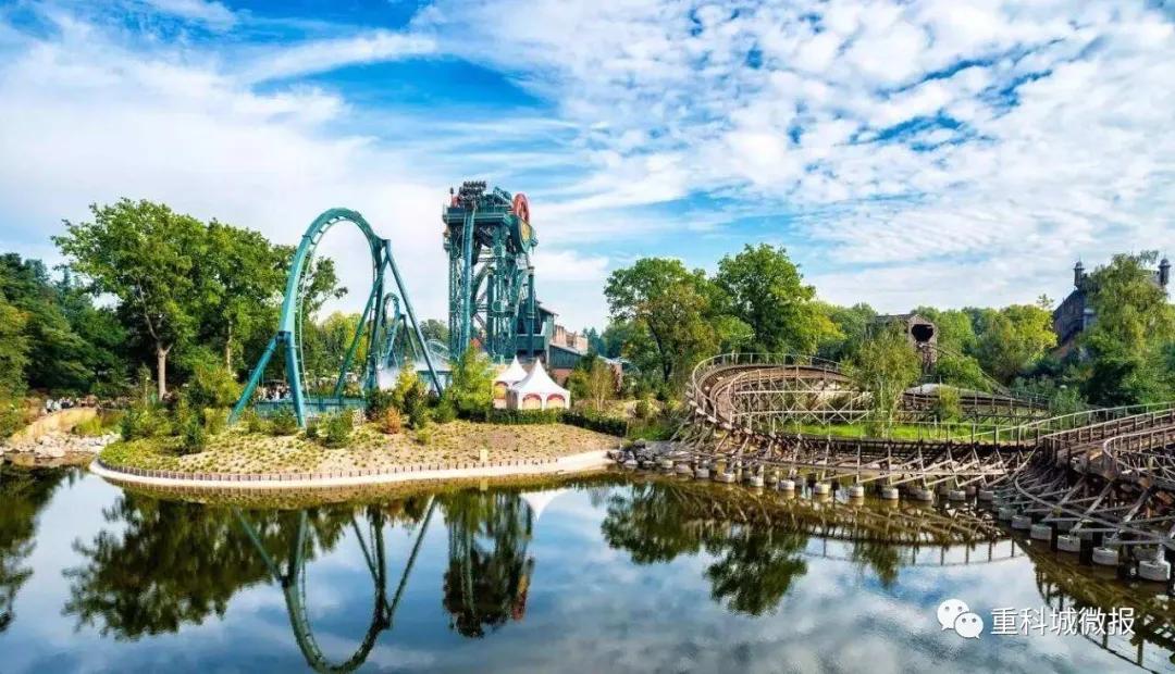 重庆童话世界公园什么时候完工,重庆童话世界公园西永