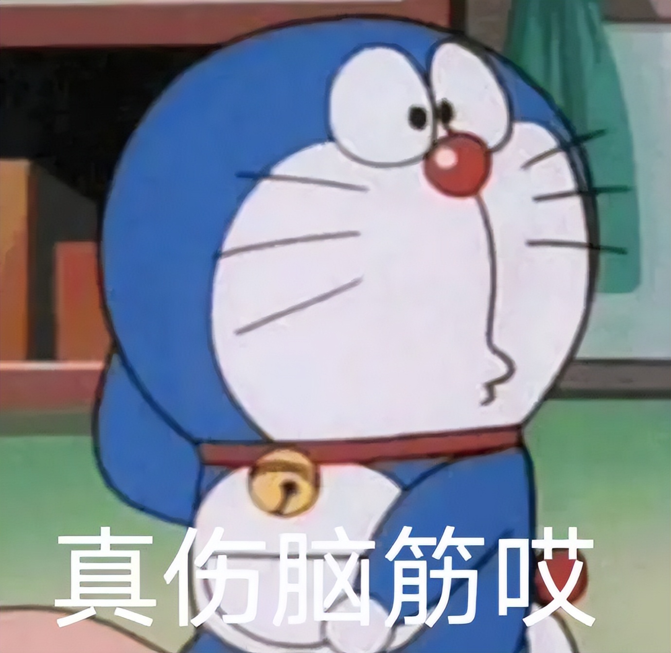 把老公的自拍照细节放大后，场面太刺激！哈哈哈哈