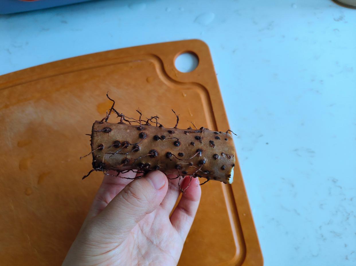 铁棍山药怎么煮吃起来里边是面的,铁棍山药怎样煮粥好吃