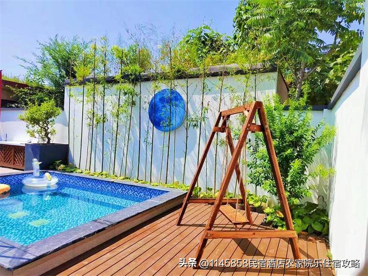 秦皇岛民宿海景独立小院,秦皇岛纯中式小院