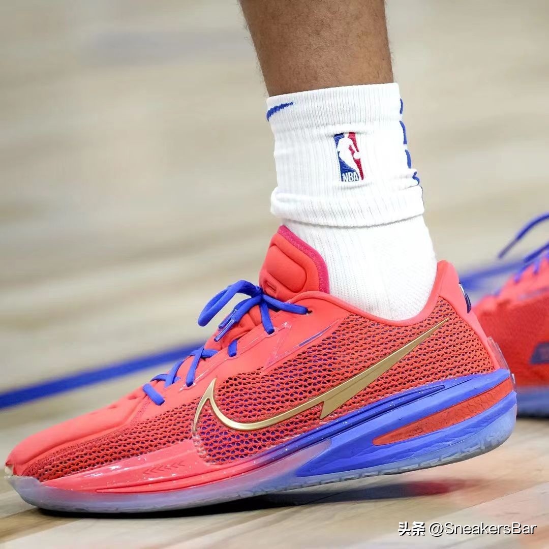 每日nba球星上脚球鞋,nba球星球鞋去哪里购买